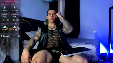 DarkMaster online show from 8, 3, 2026