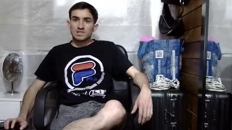 Aron G Franco online show from 18, 11, 2025