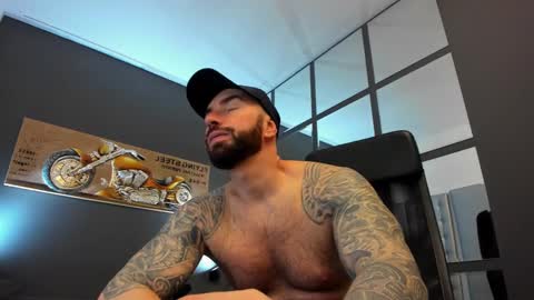 AronGrant online show from 2, 2, 2025