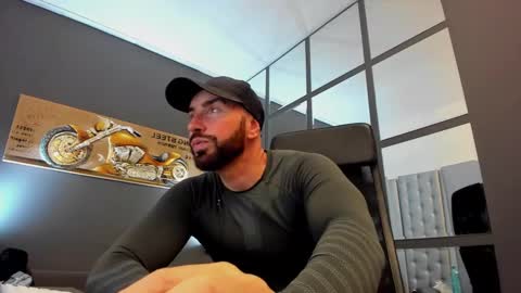 AronGrant online show from 10, 3, 2025