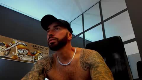 AronGrant online show from 16, 9, 2025