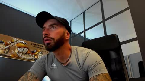 AronGrant online show from 28, 9, 2025