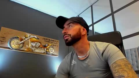 AronGrant online show from 24, 10, 2025