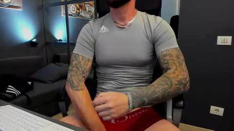 AronGrant online show from 1, 11, 2025