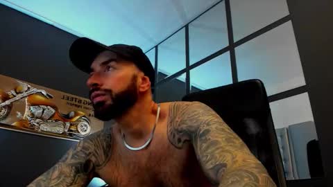 AronGrant online show from 3, 12, 2025