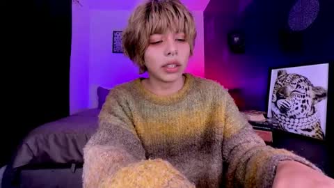 Aaron  online show from 2, 6, 2026