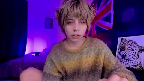 Aaron  online show from 4, 6, 2026