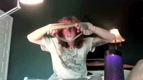 Snapshot of arsenic___ chatting on 12, 5, 2026 Arsenic online show from 12, 5, 2026