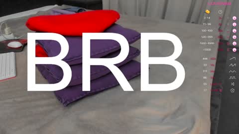 Snapshot of arshissa chatting on 5, 2, 2025 Arshi online show from 5, 2, 2025