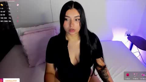 ESTEFANY online show from 4, 11, 2025