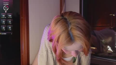 Snapshot of artemisa_meows chatting on 11, 2, 2025 SEE U THURSDAY  online show from 11, 2, 2025