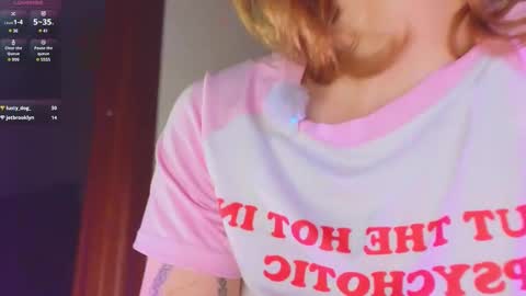 Snapshot of artemisa_meows chatting on 27, 2, 2025 SEE U THURSDAY  online show from 27, 2, 2025