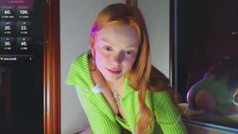 Snapshot of artemisa_meows chatting on 5, 3, 2025 SEE U THURSDAY  online show from 5, 3, 2025