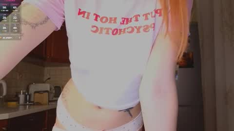 Snapshot of artemisa_meows chatting on 17, 10, 2025 SEE U THURSDAY  online show from 17, 10, 2025