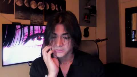 Snapshot of arthur_hunter chatting on 17, 5, 2026 I AM HERE online show from 17, 5, 2026