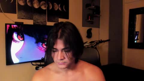 Snapshot of arthur_hunter chatting on 21, 5, 2026 I AM HERE online show from 21, 5, 2026