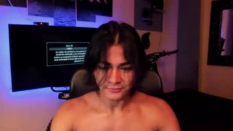 Snapshot of arthur_hunter chatting on 4, 6, 2026 I AM HERE online show from 4, 6, 2026