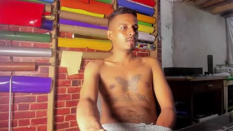Arthurcock Independent Model online show from 17, 12, 2024