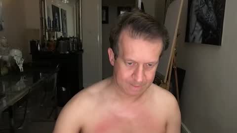 artisterotic online show from 30, 1, 2025