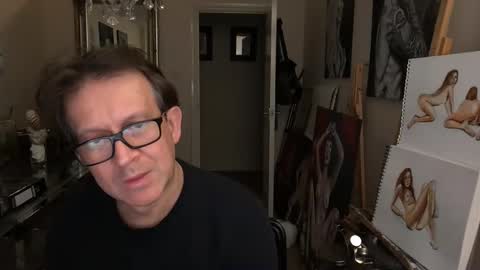 artisterotic online show from 2, 3, 2025