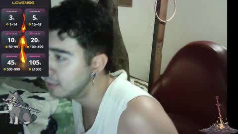 Snapshot of artorias_4 chatting on 10, 1, 2025 artorias 4 online show from 10, 1, 2025