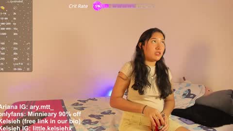 Ariana and Kelsieh online show from 14, 12, 2024