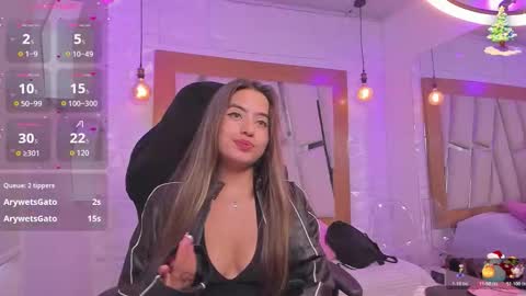 Ary Cooper online show from 6, 1, 2026