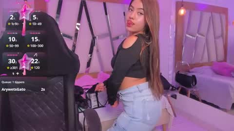 Ary Cooper online show from 10, 1, 2026