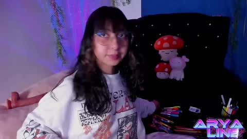 Arys online show from 14, 2, 2025