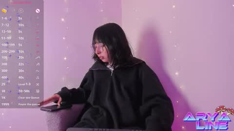 Arys online show from 22, 12, 2025