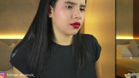 Snapshot of arya_ruiz chatting on 12, 6, 2026 Arya online show from 12, 6, 2026