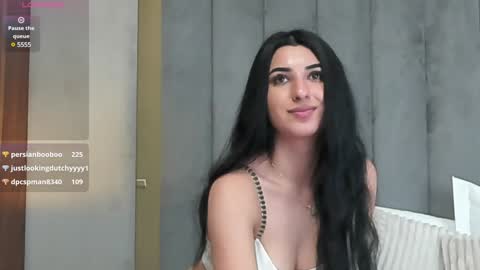 Snapshot of aryatessa chatting on 27, 1, 2025 AryaTessa online show from 27, 1, 2025