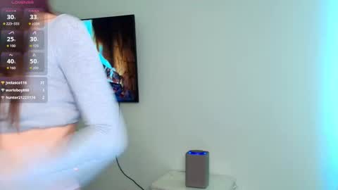 Snapshot of as_eva chatting on 31, 10, 2025 Eva online show from 31, 10, 2025