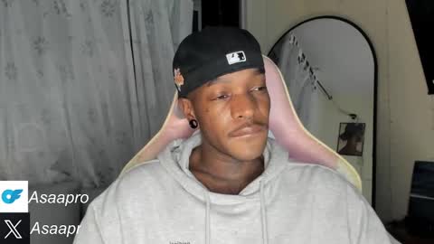 Snapshot of asaapr chatting on 6, 1, 2025 Asaap online show from 6, 1, 2025