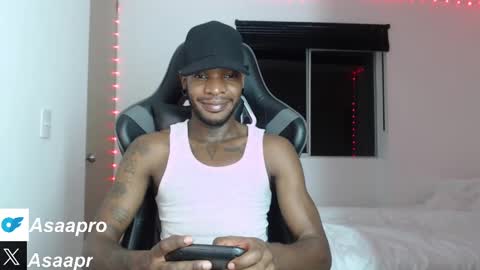 Snapshot of asaapr chatting on 1, 2, 2025 Asaap online show from 1, 2, 2025