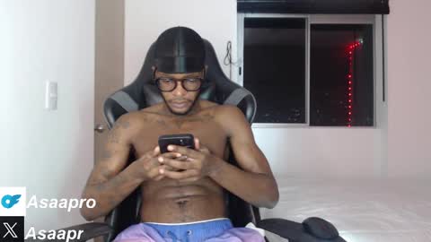 Snapshot of asaapr chatting on 12, 2, 2025 Asaap online show from 12, 2, 2025