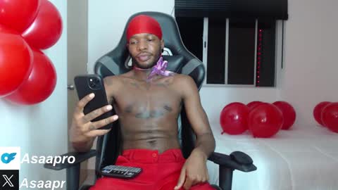 Snapshot of asaapr chatting on 15, 2, 2025 Asaap online show from 15, 2, 2025