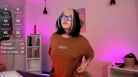 Asami  online show from 8, 3, 2026