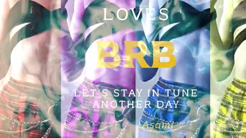 Asami online show from 23, 11, 2025