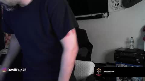 devilPup75 online show from 29, 11, 2025