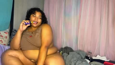 Snapshot of asettheegoddess chatting on 13, 1, 2025 TheeGoddessAset online show from 13, 1, 2025