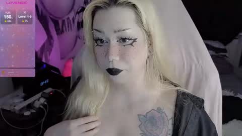 Snapshot of asha_nekooo chatting on 13, 6, 2026 Sasha next stream December 4st at 0000- 0030 am German time online show from 13, 6, 2026