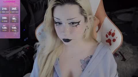 Snapshot of asha_nekooo chatting on 28, 6, 2026 Sasha next stream December 4st at 0000- 0030 am German time online show from 28, 6, 2026