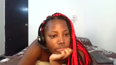 Ebonie Rose online show from 17, 3, 2026
