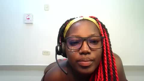 Ebonie Rose online show from 26, 4, 2026