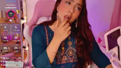 Snapshot of ashalisha chatting on 13, 9, 2025 Asha online show from 13, 9, 2025