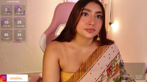 Snapshot of ashalisha chatting on 14, 2, 2026 Asha online show from 14, 2, 2026