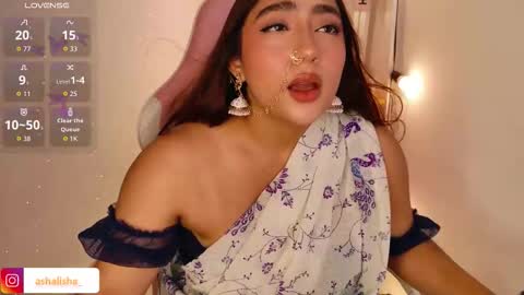 Snapshot of ashalisha chatting on 3, 3, 2026 Asha online show from 3, 3, 2026