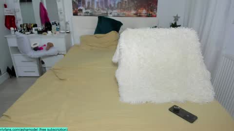 ashamodel online show from 4, 12, 2024