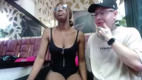 ashanti_and_alejo online show from 21, 10, 2025